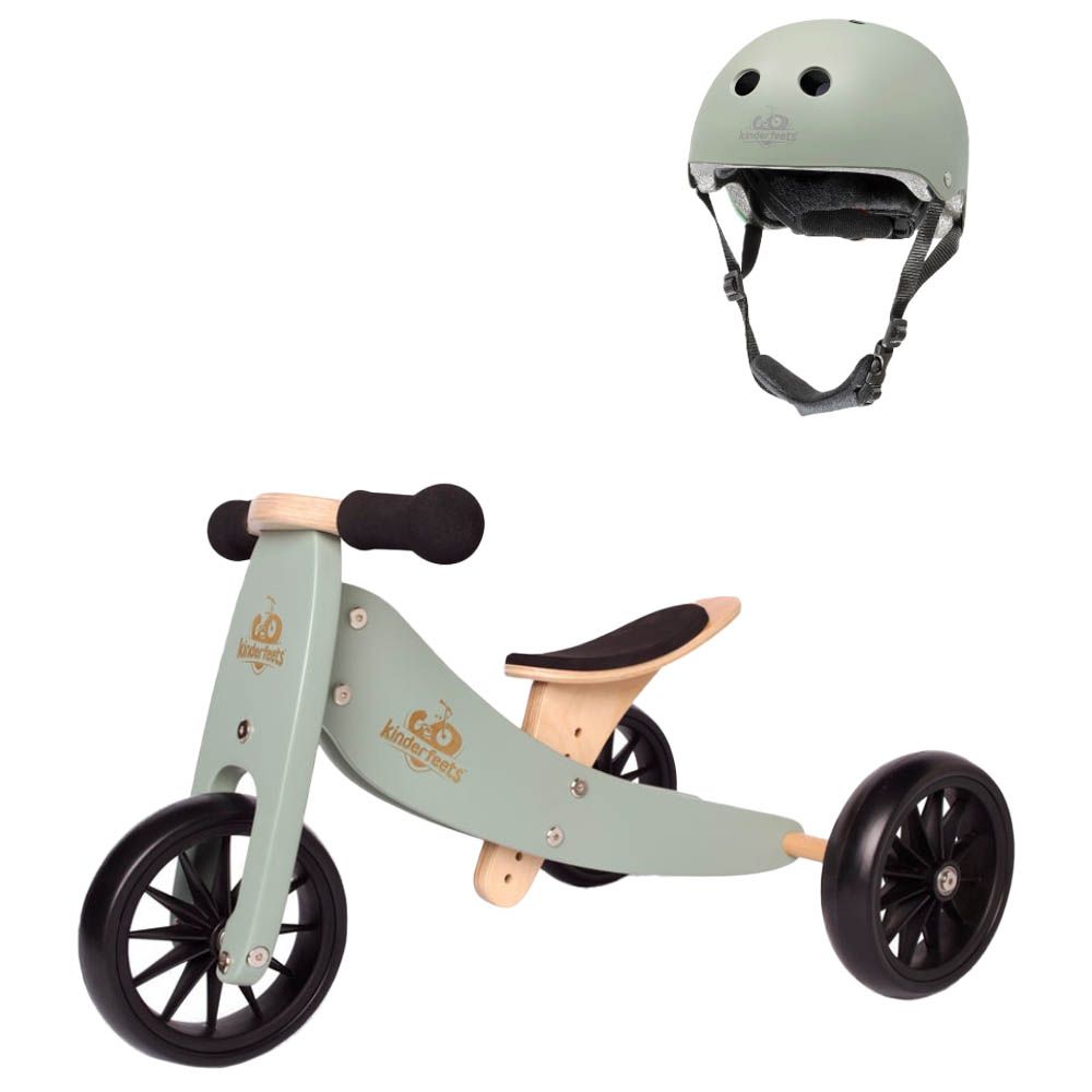 Kinderfeets cargo outlet trike